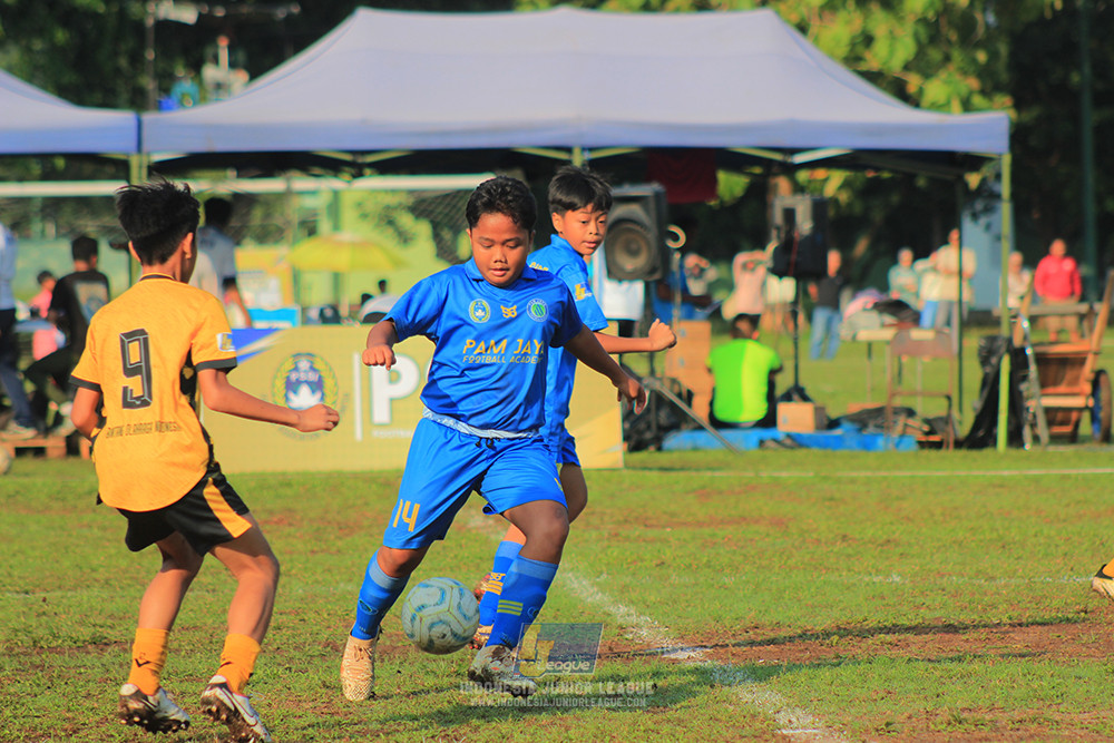 ijl u12 280925 pam jaya fa vs newland fa