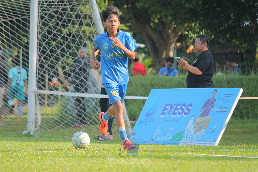 ijl u12 280925 pam jaya fa vs newland fa