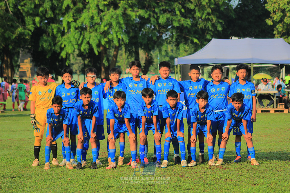 ijl u12 280925 pam jaya fa vs newland fa
