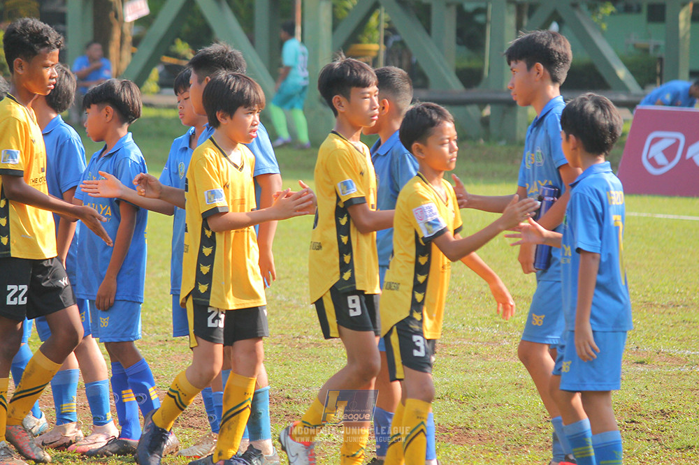 ijl u12 280925 pam jaya fa vs newland fa
