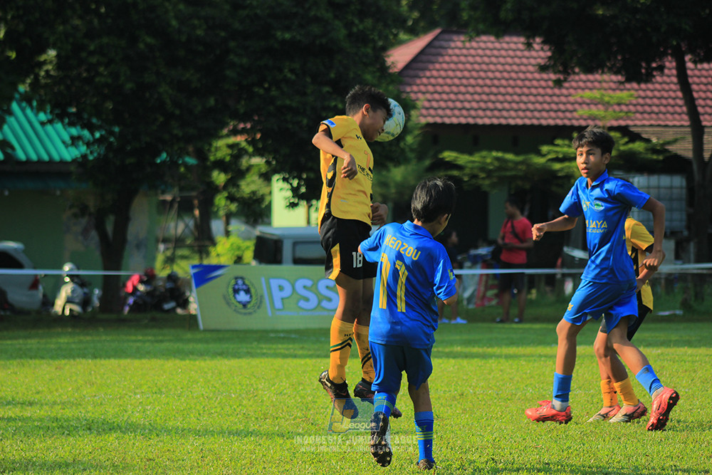 ijl u12 280925 pam jaya fa vs newland fa