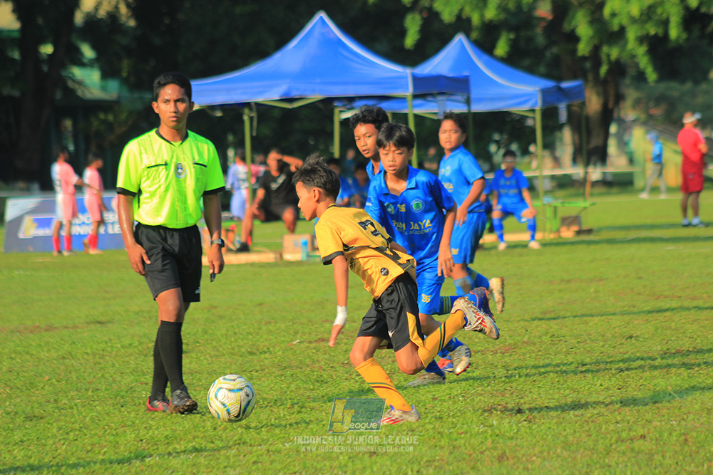 ijl u12 280925 pam jaya fa vs newland fa