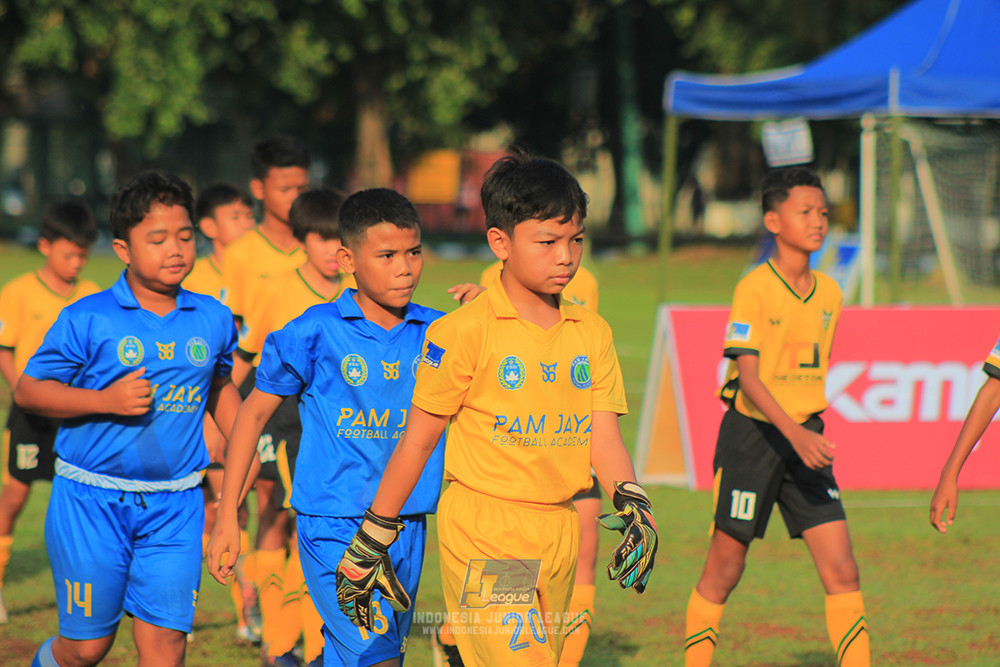 ijl u12 280925 pam jaya fa vs newland fa