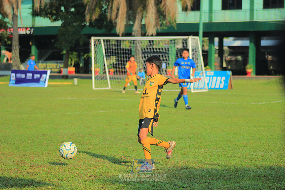 ijl u12 280925 pam jaya fa vs newland fa