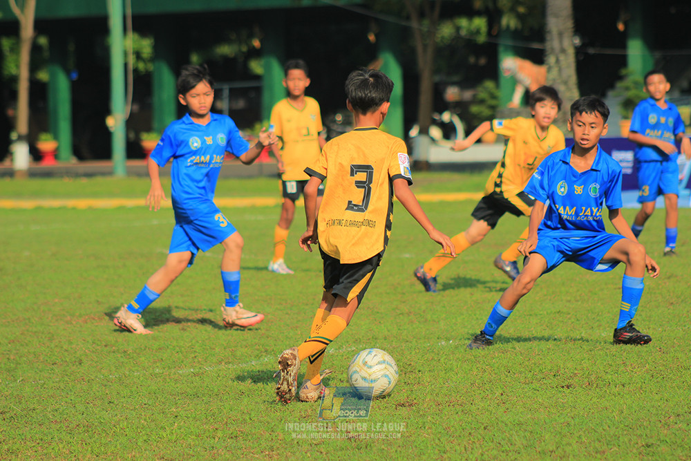 ijl u12 280925 pam jaya fa vs newland fa