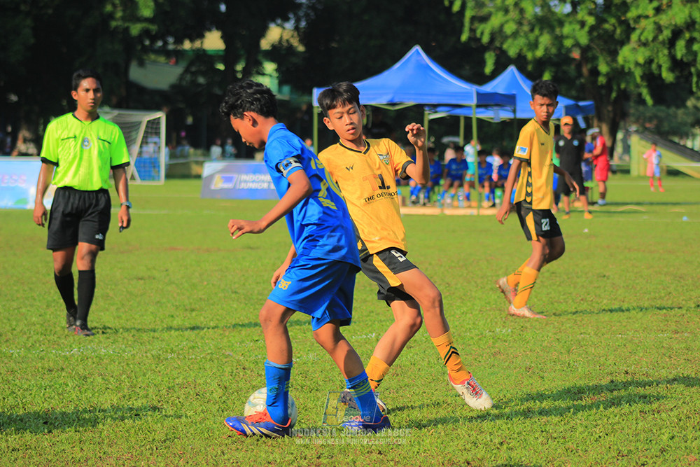 ijl u12 280925 pam jaya fa vs newland fa