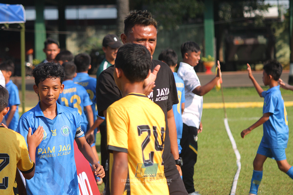 ijl u12 280925 pam jaya fa vs newland fa