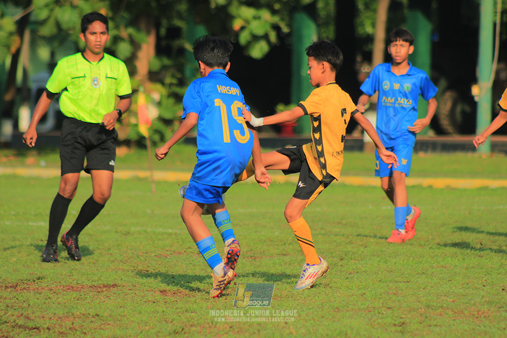 ijl u12 280925 pam jaya fa vs newland fa