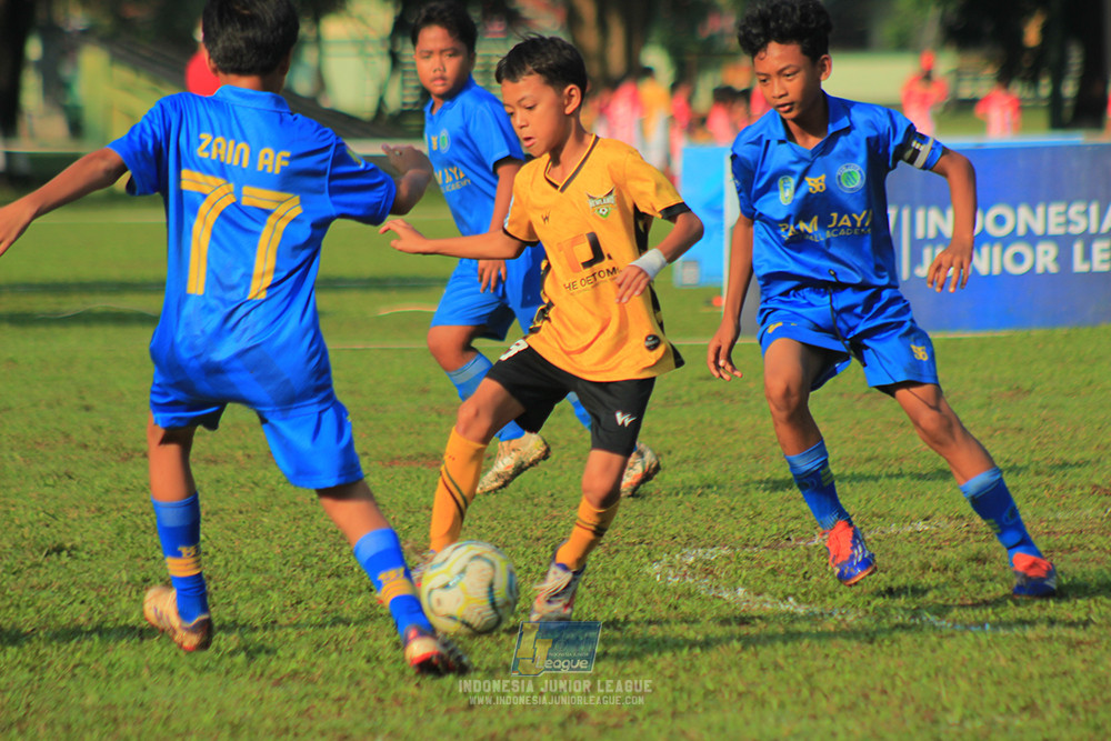 ijl u12 280925 pam jaya fa vs newland fa