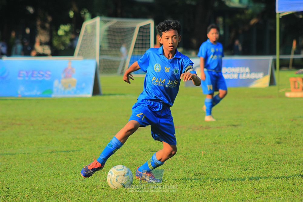 ijl u12 280925 pam jaya fa vs newland fa