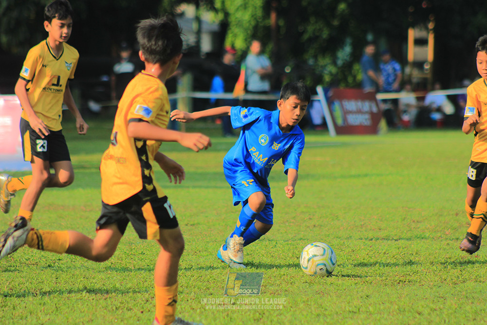 ijl u12 280925 pam jaya fa vs newland fa
