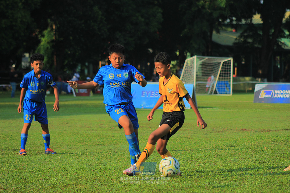 ijl u12 280925 pam jaya fa vs newland fa