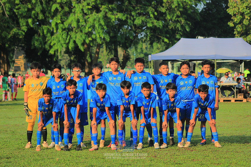 ijl u12 280925 pam jaya fa vs newland fa