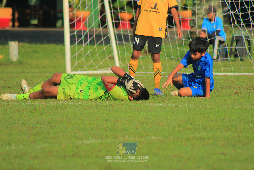 ijl u12 280925 pam jaya fa vs newland fa