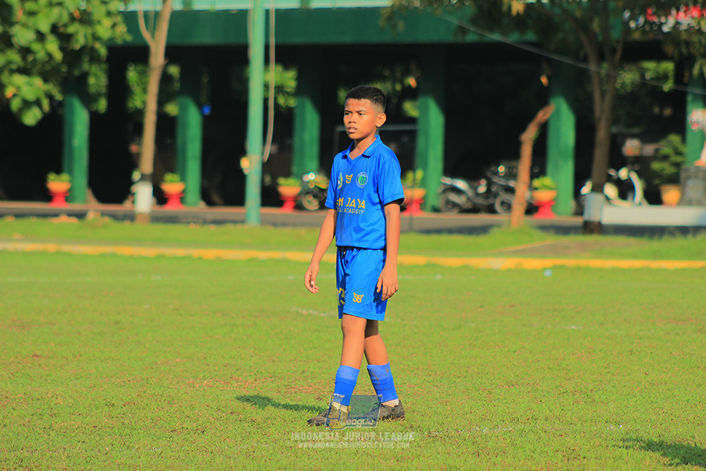 ijl u12 280925 pam jaya fa vs newland fa