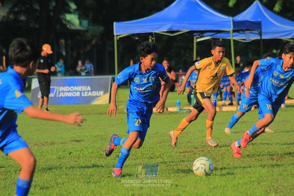 ijl u12 280925 pam jaya fa vs newland fa