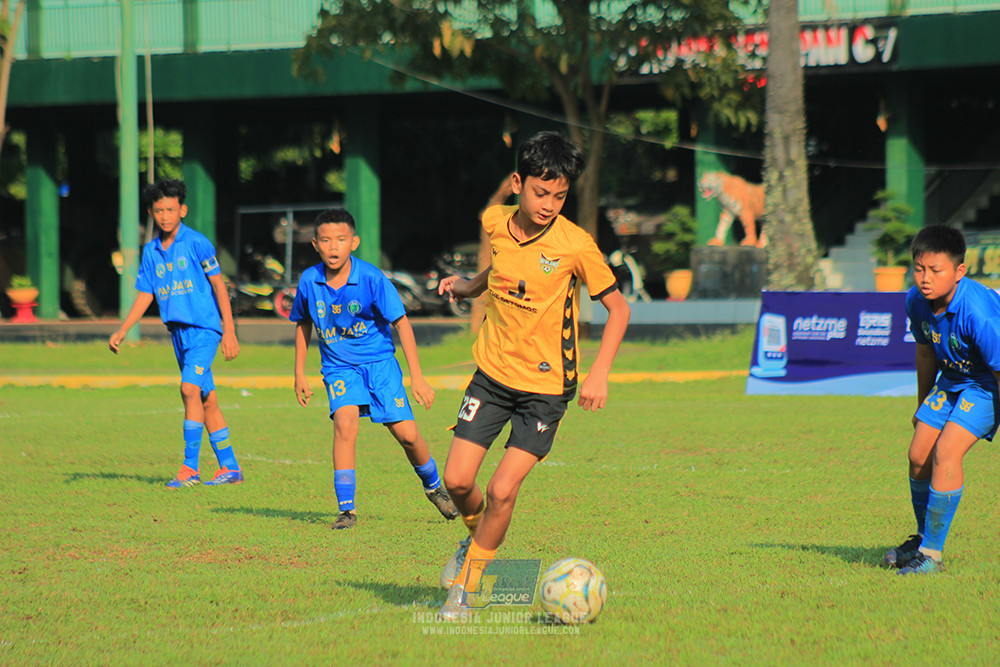 ijl u12 280925 pam jaya fa vs newland fa