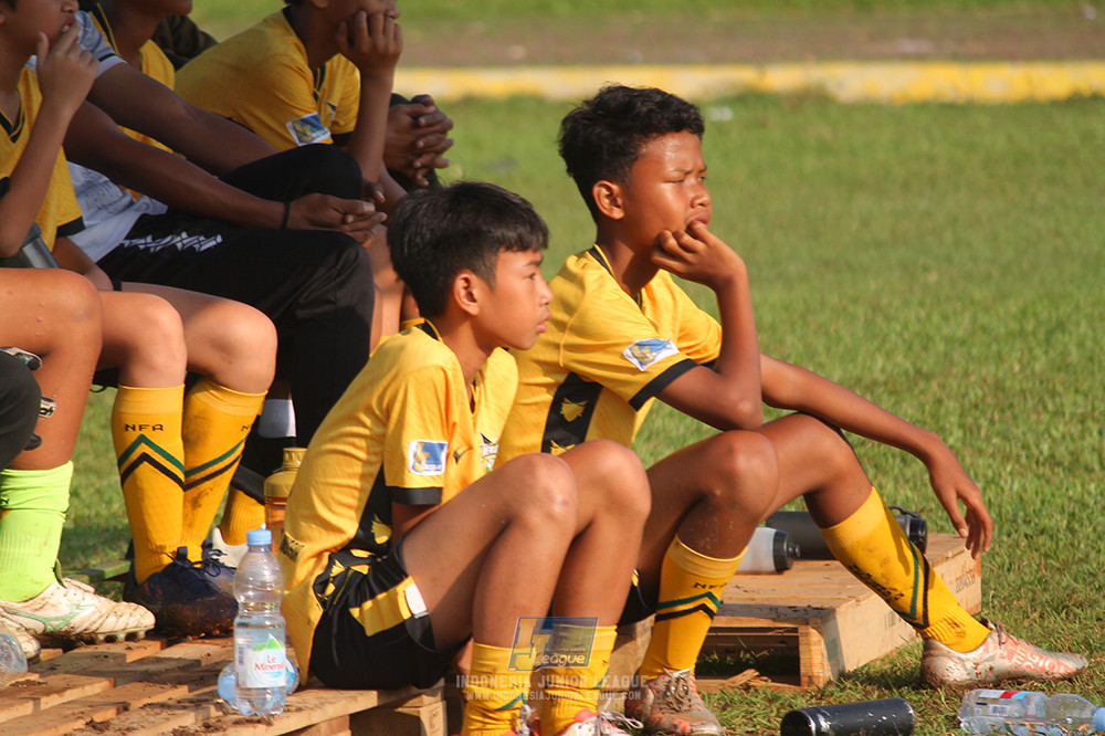 ijl u12 280925 pam jaya fa vs newland fa