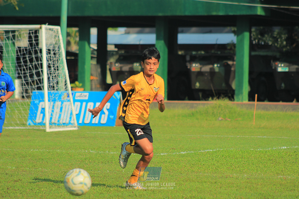 ijl u12 280925 pam jaya fa vs newland fa