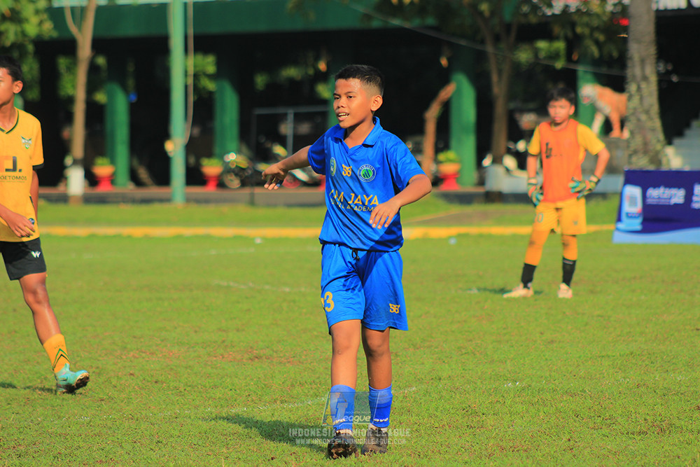 ijl u12 280925 pam jaya fa vs newland fa