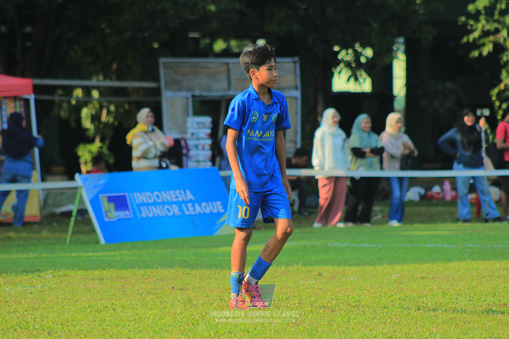 ijl u12 280925 pam jaya fa vs newland fa