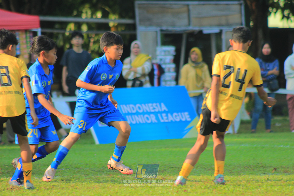ijl u12 280925 pam jaya fa vs newland fa