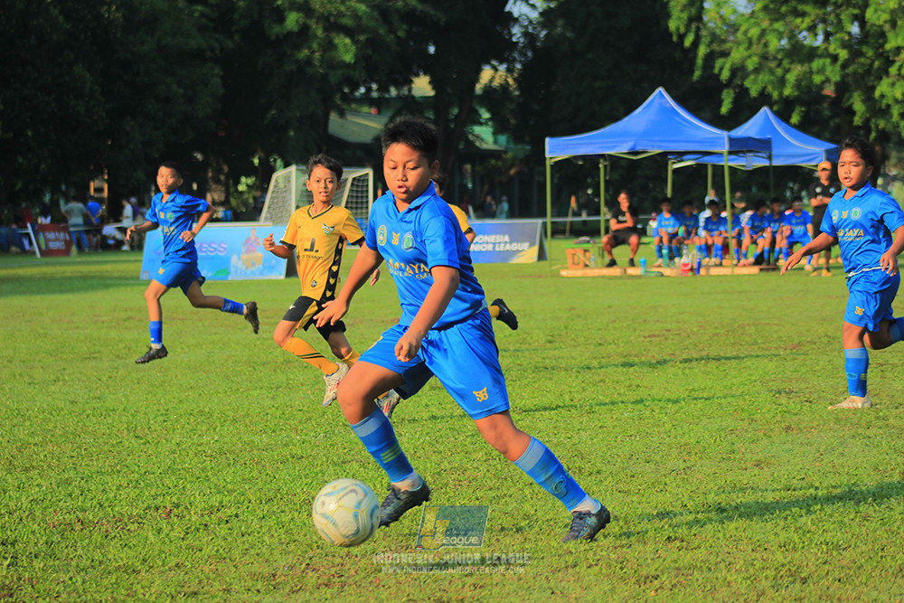 ijl u12 280925 pam jaya fa vs newland fa