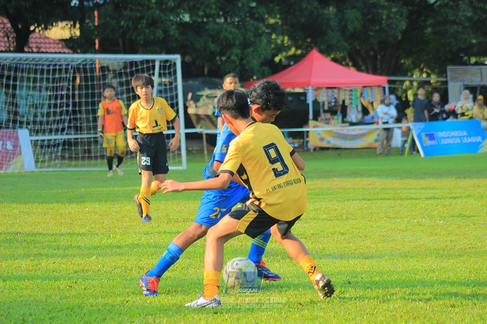 ijl u12 280925 pam jaya fa vs newland fa