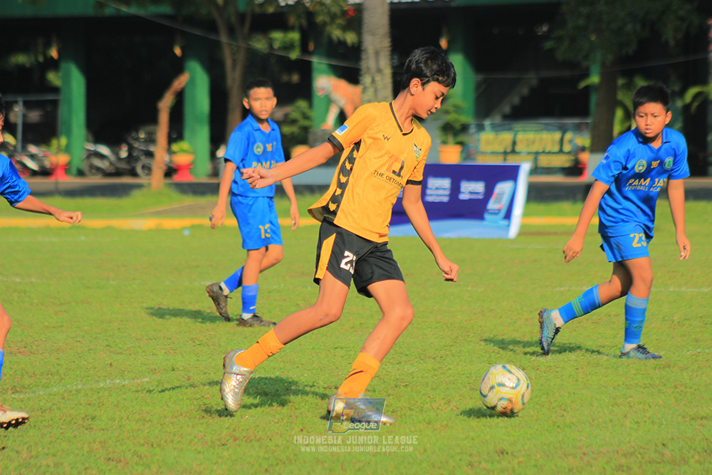 ijl u12 280925 pam jaya fa vs newland fa