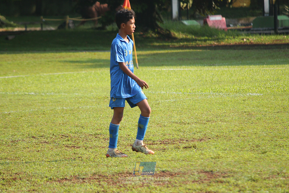ijl u12 280925 pam jaya fa vs newland fa