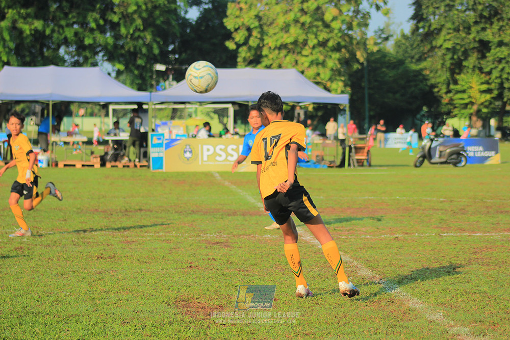 ijl u12 280925 pam jaya fa vs newland fa