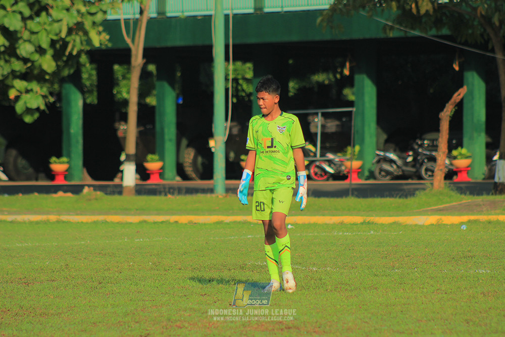 ijl u12 280925 pam jaya fa vs newland fa