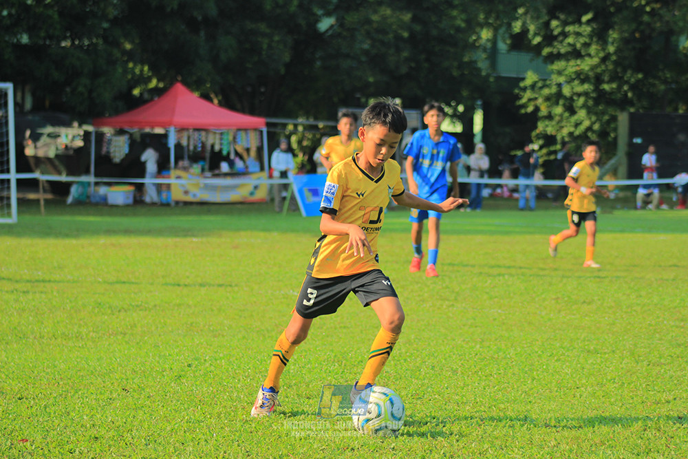 ijl u12 280925 pam jaya fa vs newland fa