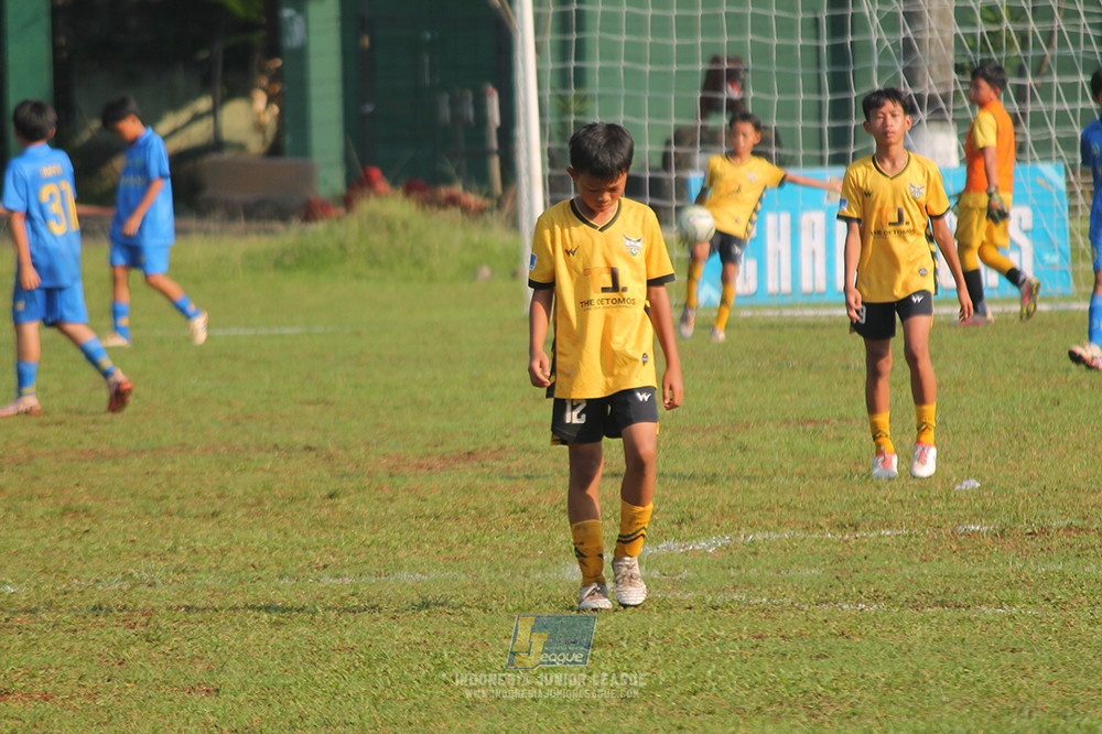 ijl u12 280925 pam jaya fa vs newland fa