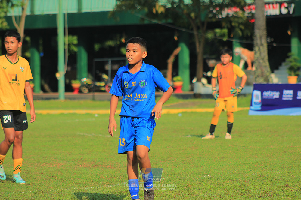 ijl u12 280925 pam jaya fa vs newland fa