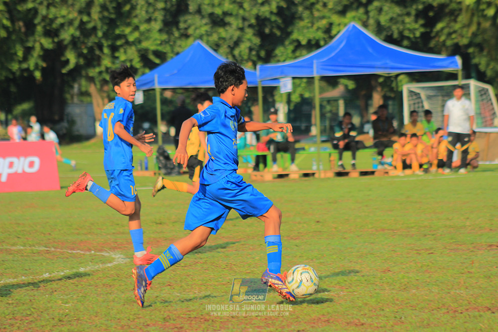 ijl u12 280925 pam jaya fa vs newland fa