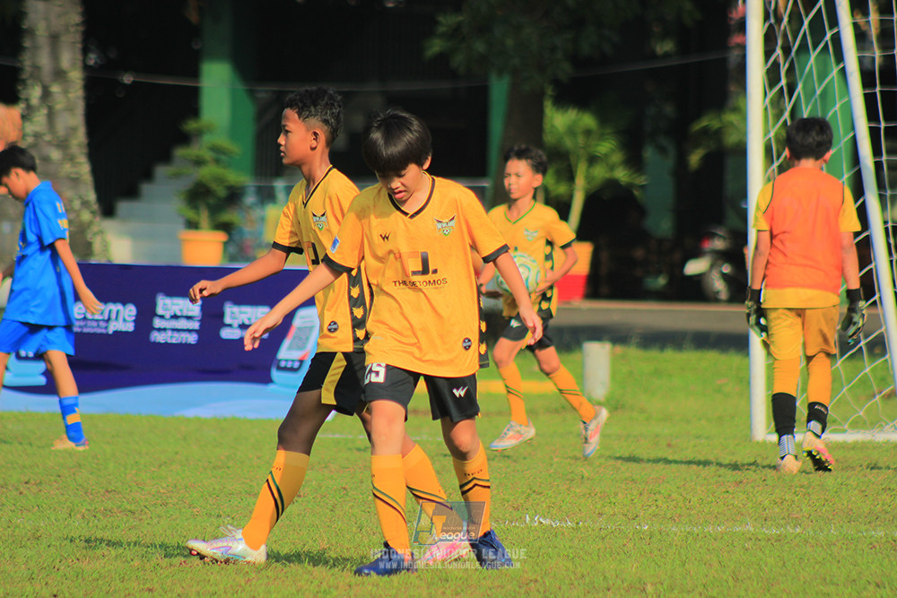 ijl u12 280925 pam jaya fa vs newland fa