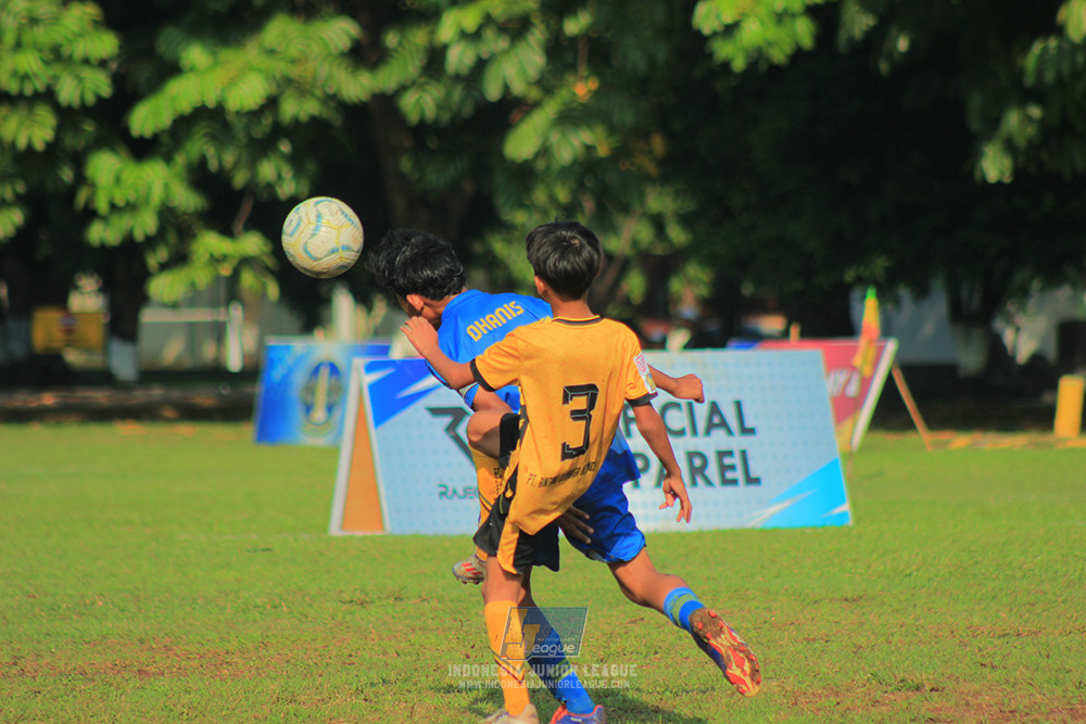 ijl u12 280925 pam jaya fa vs newland fa