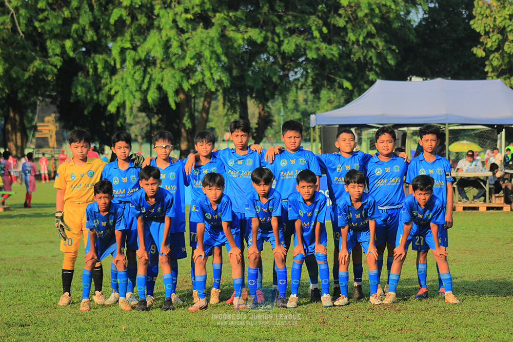 ijl u12 280925 pam jaya fa vs newland fa