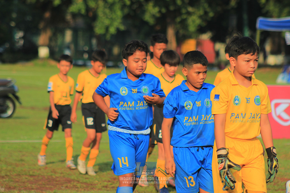 ijl u12 280925 pam jaya fa vs newland fa
