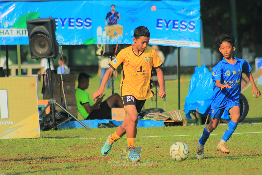 ijl u12 280925 pam jaya fa vs newland fa