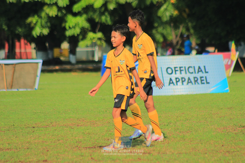 ijl u12 280925 pam jaya fa vs newland fa