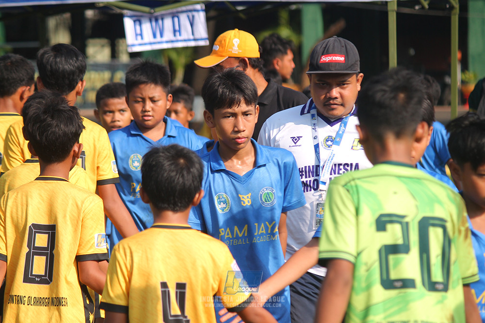 ijl u12 280925 pam jaya fa vs newland fa
