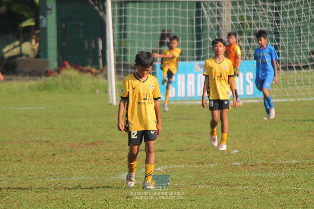 ijl u12 280925 pam jaya fa vs newland fa