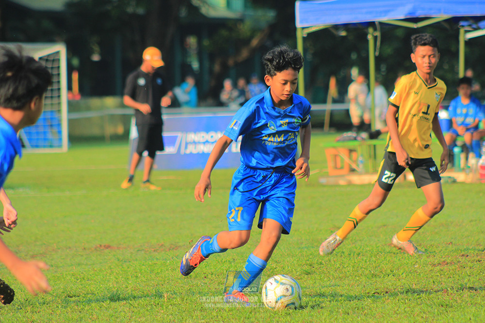 ijl u12 280925 pam jaya fa vs newland fa
