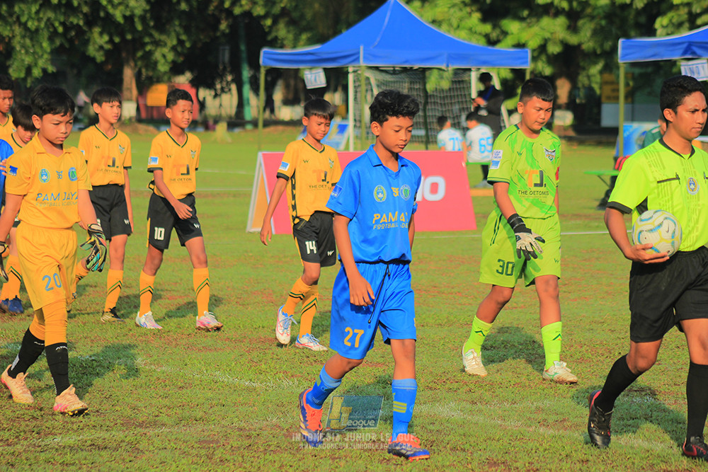 ijl u12 280925 pam jaya fa vs newland fa