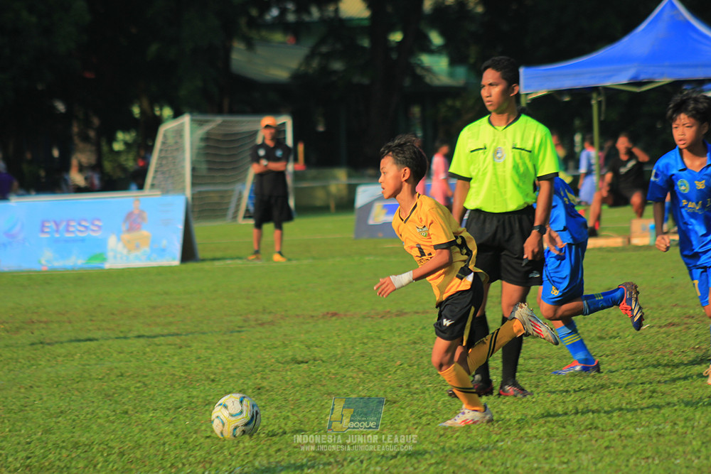 ijl u12 280925 pam jaya fa vs newland fa