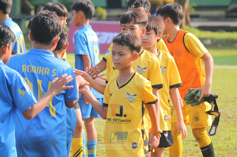 ijl u12 280925 pam jaya fa vs newland fa