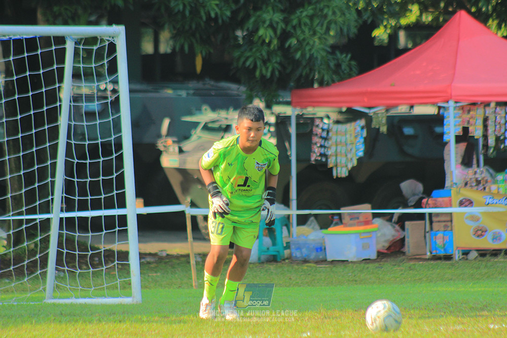 ijl u12 280925 pam jaya fa vs newland fa