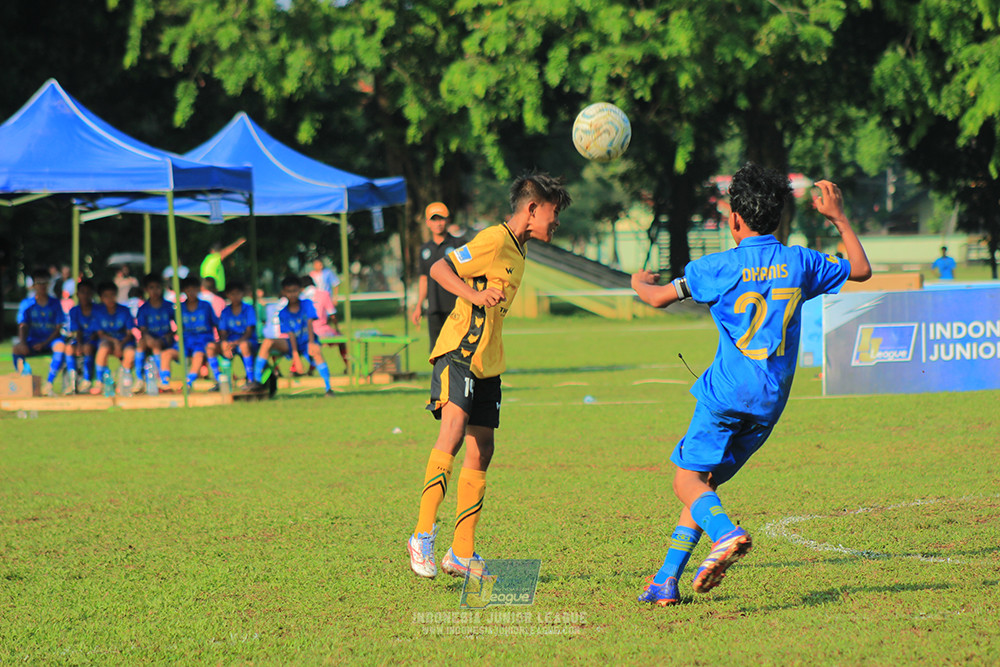 ijl u12 280925 pam jaya fa vs newland fa